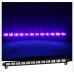 UV12 μπάρα φωτισμού LED Blacklight 12x3W EFE 45cm