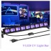 UV9 μπάρα φωτισμού LED Blacklight 9x3W EFE 42cm