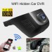 Wifi Κρυφή Κάμερα Αυτοκινήτου Full HD Ανίχνευση Κίνησης - Κάμερα Οπισθοπορείας