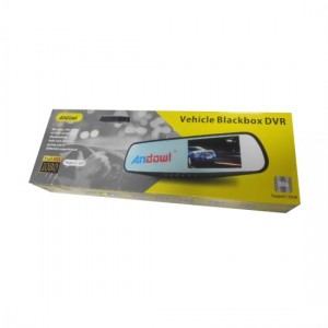  Q-A57 ANDOWL ΚΑΘΡΕΦΤΗΣ ΑΥΤΟΚΙΝΗΤΟΥ VEHICLE BLACKBOX DVR 1080 FULL HD