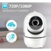 QC3 Έξυπνη mini κάμερα ασύρματη wifi παρακολούθησης με πλήρη κίνηση 1080p