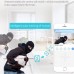 QC3 Έξυπνη mini κάμερα ασύρματη wifi παρακολούθησης με πλήρη κίνηση 1080p