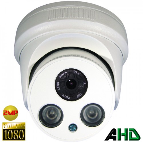 M-6800 MTLUKR CAMERA 1080P 2MP COLOR 30M IR  ΟΡΟΦΗΣ 3.6m.m