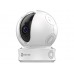 Ezviz EZ360 Ασύρματη IP Camera 720p HD Wi-Fi 2.4 GHz LED Λευκό