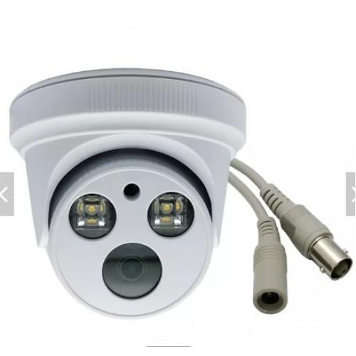 Κάμερα εξωτερικού χώρου dome νυχτερινή όραση 5MP AHD CS-K05 M2