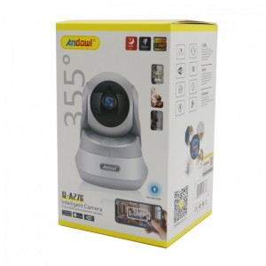 5MP SMART ΑΣΥΡΜΑΤΗ CAMERA Full HD 128G ANDOWL Q-A276