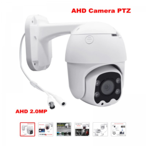 Κάμερα AHD 2.0MP 2.8-12mm PTZ 1080P Κάμερα παρακολούθησης ασφαλείας