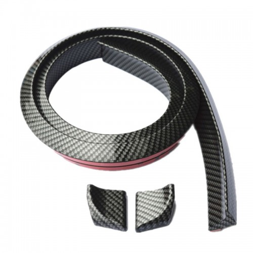 ΠΡΟΣΤΑΤΕΥΤΙΚΟ 3D CARBON ΑΜΑΞΙΩΝ ME 2 ΚΟΥΜΠΩΜΑΤΑ ΓΙΑ ΤΙΣ ΑΚΡΕΣ.