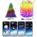Χριστουγεννιάτικα Λαμπάκια Usb Ασύρματα Bluetooth Light 10m 