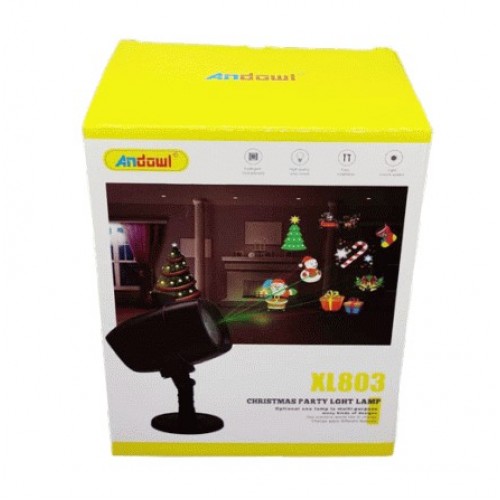 LAIZER ANDOWL PARTY LIGHT LAMP XL80 