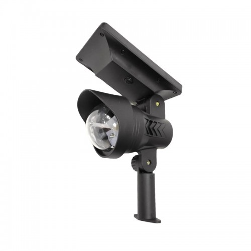 Ηλιακό Projector Φωτιστικό Εξωτερικού Χώρου 61cm XF-718 Ηλιακό Projector Φωτιστικό Εξωτερικού Χώρου 61cm XF-718