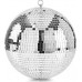POULA30 Nτισκομπάλα Καθρέπτη Mirror Ball 30cm με μηχανισμό