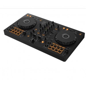 Pioneer DDJ-FLX4 Black Dj Controller
