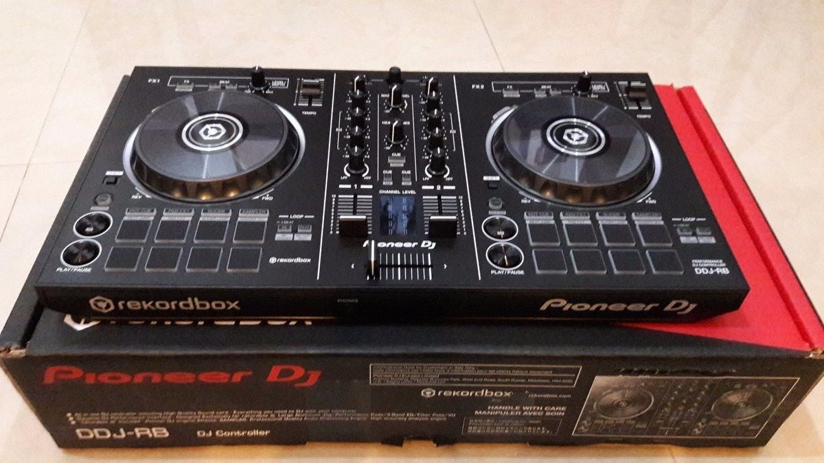 PIONEER DDJRB Dj controller