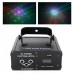 Laser Stage Light 3 Eyes RGB LED Laser Projector Disco DMX