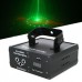 Laser Stage Light 3 Eyes RGB LED Laser Projector Disco DMX
