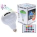 LED Λάμπα RGB E27 7W Αλλάζει Χρώματα-Ηχείο Bluetooth & Χειριστήριο LED Λάμπα RGB E27 7W Αλλάζει Χρώματα-Ηχείο Bluetooth & Χειριστήριο