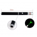 Laser Pointer  πράσινο με κεφαλή για εναλλακτικά σχέδια 50W