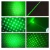 Laser Pointer  πράσινο με κεφαλή για εναλλακτικά σχέδια 50W