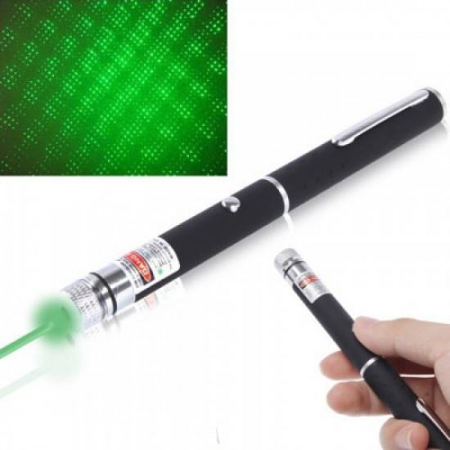 Laser Pointer πράσινο με κεφαλή για εναλλακτικά σχέδια 40W