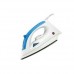 Σίδερο YPF-909 Scarlett Steam Iron Box - 1200W - Λευκό και Μπλε Σίδερο YPF-909 Scarlett Steam Iron Box - 1200W - Λευκό και Μπλε