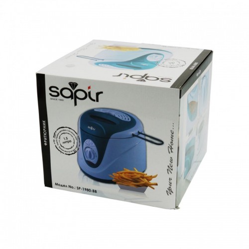 ΦΡΙΤΕΖΑ 1.5L SP-1980-BB 1200W ΨΥΣΙΜΟ ΜΕ ΛΙΓΟ ΛΑΔΙ ΦΡΙΤΕΖΑ 1.5L SP-1980-BB 1200W ΨΥΣΙΜΟ ΜΕ ΛΙΓΟ ΛΑΔΙ