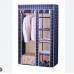 Υφασμάτινη Ντουλάπα Storage Wardrobe 105x45x175cm