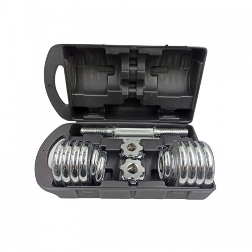 ΣΕΤ ΑΛΤΗΡΕΣ ΜΕ ΜΠΑΡΑ ΣΥΝΟΛΙΚΟΥ ΒΑΡΟΥΣ 15Kg YX-1910