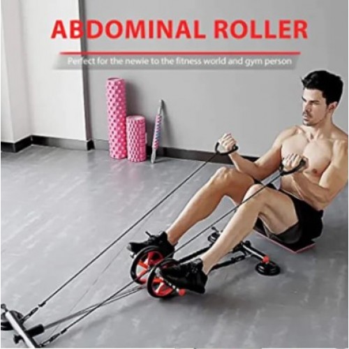 ΚΟΙΛΙΑΚΟΣ ΤΡΟΧΟΣ ΠΟΛΥ ΛΕΙΤΟΥΡΓΙΑΣ MULTIFUNCTION ABDOMINAL