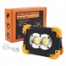 ΕΠΑΝΑΦΟΡΤΙΖΟΜΕΝΟΣ ΠΡΟΒΟΛΕΑΣ ΕΡΓΑΣΙΑΣ 20W COB BRIGHT LIGHT LL-802 ΕΠΑΝΑΦΟΡΤΙΖΟΜΕΝΟΣ ΠΡΟΒΟΛΕΑΣ ΕΡΓΑΣΙΑΣ 20W COB BRIGHT LIGHT LL-802