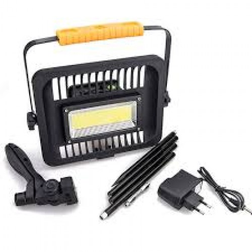 Lamp COB W829 Πολύ λειτουργική λάμπα εργασίας Επαναφορτιζόμενη