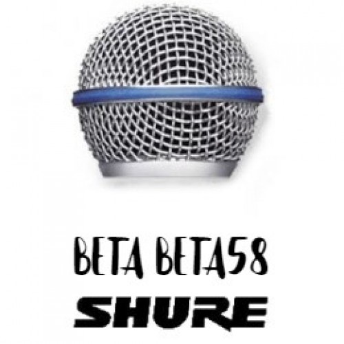 SHURE RK-265G ΠΛΕΓΜΑ ΒΙΔΩΤΟ ΜΙΚΡΟΦΩΝΟΥ ΓΙΑ BET58