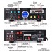Home Cinema Στερεοφωνικό karaoke Hi-fi BT-339A MP3-BLUETOOTH 200W