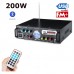 Home Cinema Στερεοφωνικό karaoke Hi-fi BT-339A MP3-BLUETOOTH 200W