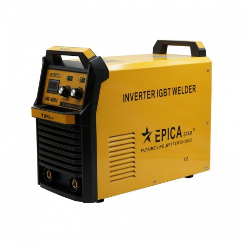 ΗΛΕΚΤΡΟΚΟΛΛΗΣΗ INVERTER 400A EP-10602 ΜΕ ΕΞΤΡΑ ΕΞΟΠΛΙΣΜΟ