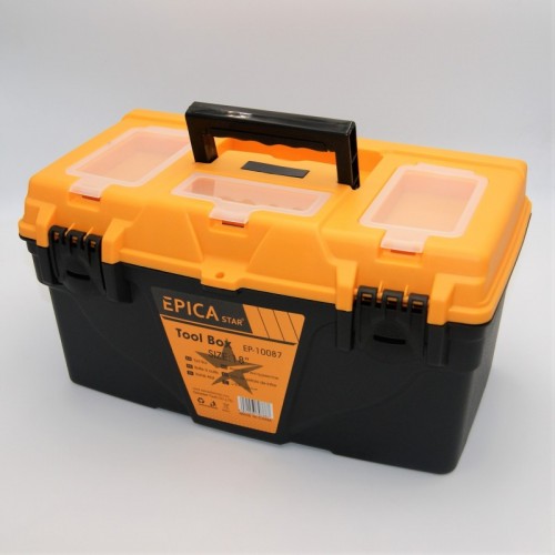 Εργαλειοθήκη EP-10087 EPICA STAR 18" Εργαλειοθήκη EP-10087 EPICA STAR 18"