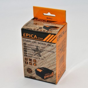 ΕΠΑΝΑΦΟΡΤΙΖΟΜΕΝΗ ΜΠΑΤΑΡΙΑ 3000Ah EPICA EP-10855