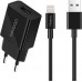 Φορτιστής TREQA Fast Charger CS-220 18W για iphone (Άσπρο-Μαύρο)