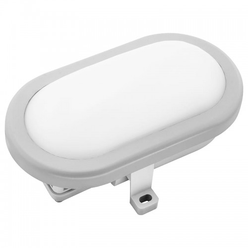 ΚΑΡΑΒΟΧΕΛΩΝΑ ΕΝΣΩΜΑΤΟΜΕΝΟ LED GREY 5,5W COOL 6500K ΚΑΡΑΒΟΧΕΛΩΝΑ ΕΝΣΩΜΑΤΟΜΕΝΟ LED GREY 5,5W COOL 6500K