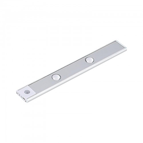 Επαναφορτιζόμενoi Ράβδοι LED ντουλαπιού με 3 χρώματα Μαγνητικά 30cm USB-TPC