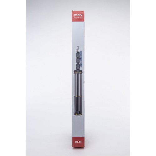 Eπαγγελματικός Tripod Stand Jmary MT-75 για τηλέφωνο και κάμερα 2,10m