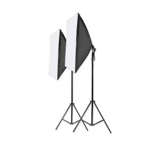 Σετ Φωτισμού Foldable soft box light kit 50x70 DY01