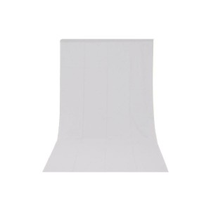 Refutuna Photo Background Cotton ύφασμα σε λευκό χρώμα 200x300