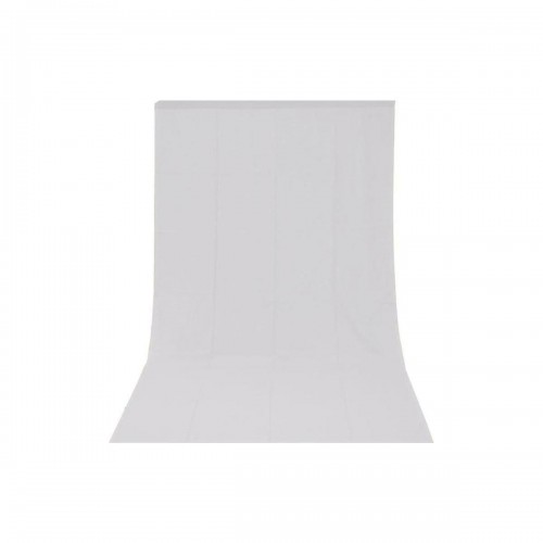 Refutuna Photo Background Cotton ύφασμα σε λευκό χρώμα 200x300