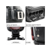 Zomei ZM430 Επαγγελματικός χειροκίνητος φακός Speedlite με οθόνη LCD