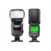 Zomei ZM430 Επαγγελματικός χειροκίνητος φακός Speedlite με οθόνη LCD