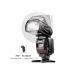 Zomei ZM430 Επαγγελματικός χειροκίνητος φακός Speedlite με οθόνη LCD