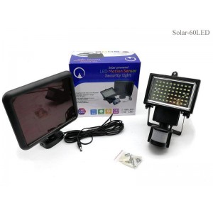 ΕΞΩΤΕΡΙΚΟ ΦΩΤΙΣΤΙΚΟ ΗΛΙΑΚΟΥ LED ΜΕ ΑΝΙΧΝΕΥΤΗ ΚΙΝΗΣΗΣ 15W