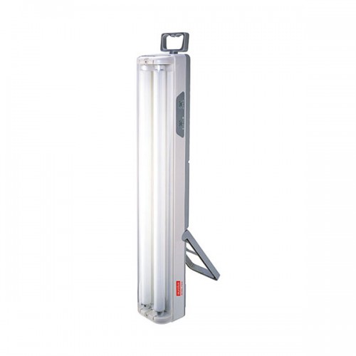 Q-L436 Επαναφορτιζόμενη βάση έκτακτης ανάγκης 2 x 20W Φθορισμός βάσης