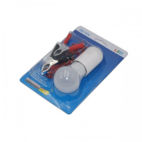 LED ΛΑΜΠΑ 12V 5W DC5W ΚΑΤΑΛΛΗΛΗ ΓΙΑ ΦΩΤΟΒΟΛΤΑΙΚΑ - ΑΜΑΞΙ